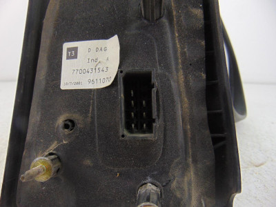 RETROVISOR DERECHO, RENAULT, SCENIC I (JA...)