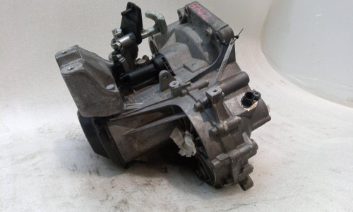  CAJA CAMBIOS, VOLKSWAGEN, POLO VI (AE1) 