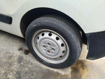 AMORTIGUADOR TRASERO IZQUIERDO, PEUGEOT, BIPPER TEPEE