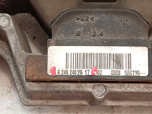  SOPORTE CAMBIO TRASERO INFINITI Q30 