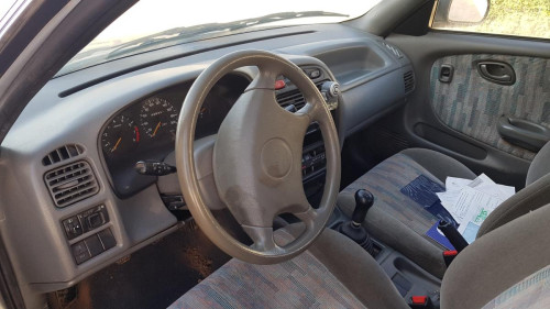 Suzuki Baleno Berlina (SY/EG)(1995->) — автомобиль-донор на запчасти 