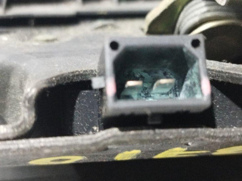  CERRADURA MALETERO / PORTON, AUDI, A3 (8P1) 