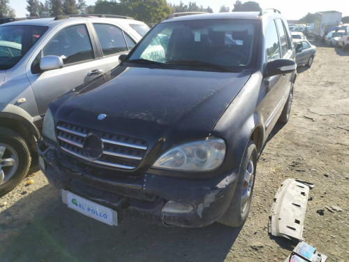  MERCEDES-BENZ CLASE ML (BM 163) 