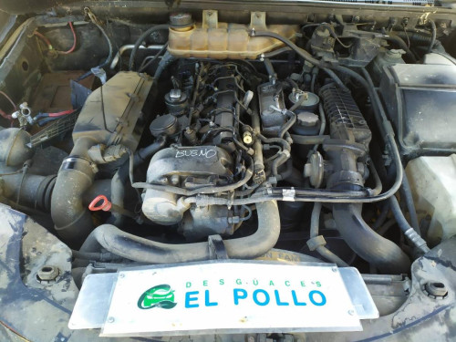  MERCEDES-BENZ CLASE ML (BM 163) 