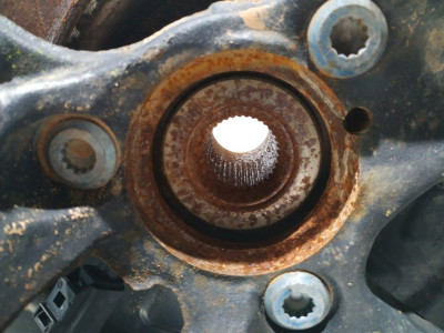 MANGUETA DELANTERA IZQUIERDA, SEAT, LEON (5F1)