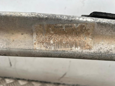 REFUERZO PARAGOLPES DELANTERO