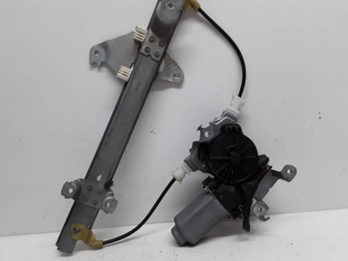 ELEVALUNAS TRASERO DERECHO Nissan QASHQAI (J10) 
