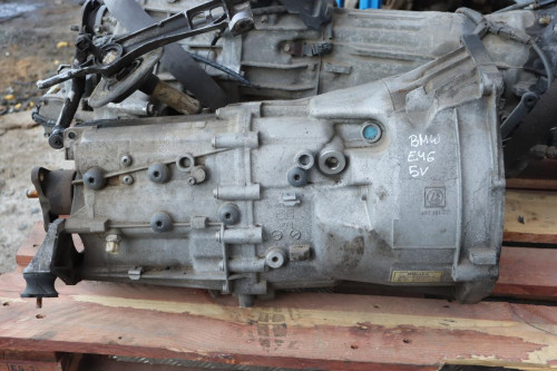  CAJA CAMBIOS, BMW, SERIE 3 BERLINA (E90) 