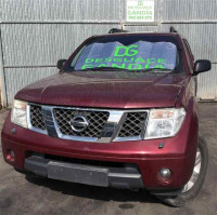 NISSAN PATHFINDER (R51)