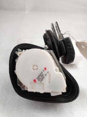 CINTURON SEGURIDAD TRASERO IZQUIERDO, VOLKSWAGEN, TOURAN (1T2)