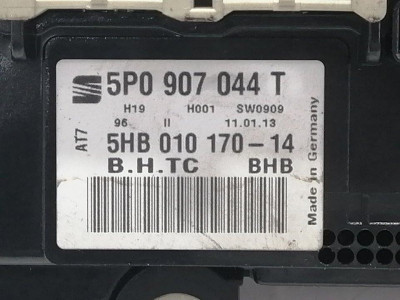 MANDO CLIMATIZADOR, SEAT, ALTEA XL (5P5)