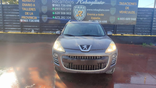  PEUGEOT 4007 