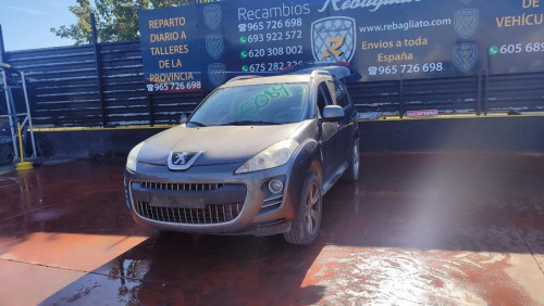  PEUGEOT 4007 