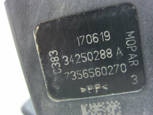  ENGANCHE CINTURON DELANTERO DERECHO Fiat 500X (334) 