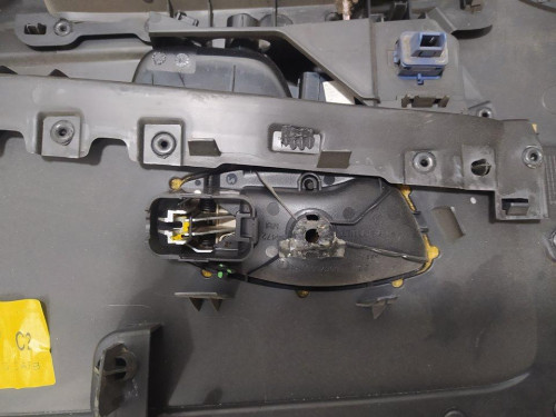  MANETA INTERIOR TRASERA IZQUIERDA RENAULT LAGUNA III BERLINA 