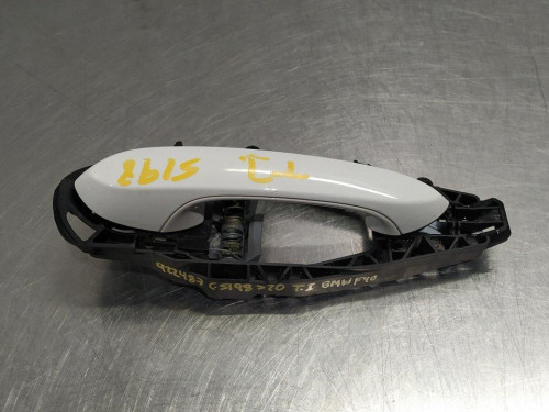  MANETA EXTERIOR TRASERA IZQUIERDA, BMW, SERIE 1 BERLINA (F40) 