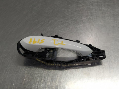 MANETA EXTERIOR TRASERA IZQUIERDA, BMW, SERIE 1 BERLINA (F40)