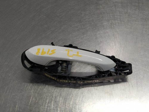  MANETA EXTERIOR TRASERA IZQUIERDA, BMW, SERIE 1 BERLINA (F40) 