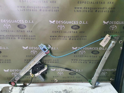 ELEVALUNAS DELANTERO IZQUIERDO, Citroen, C2