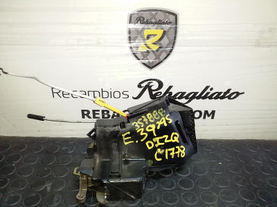 CERRADURA PUERTA DELANTERA IZQUIERDA, BMW, SERIE 5 BERLINA (E39)