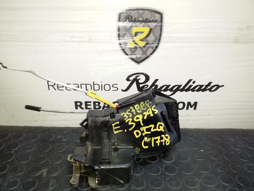  CERRADURA PUERTA DELANTERA IZQUIERDA, BMW, SERIE 5 BERLINA (E39) 