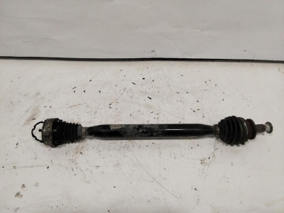 TRANSMISION DELANTERA DERECHA, Seat, IBIZA (6L1)