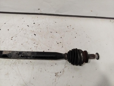 TRANSMISION DELANTERA DERECHA, Seat, IBIZA (6L1)