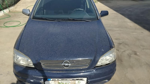 CAPO Opel Astra G Berlina (1998->) Opel Astra G Berlina (1998->) 