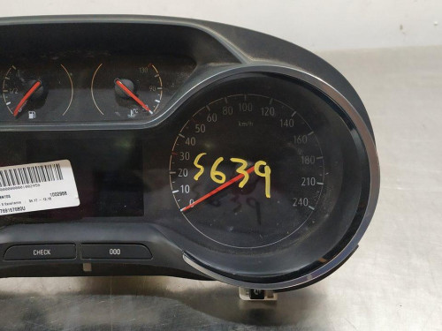  CUADRO INSTRUMENTOS, OPEL, GRANDLAND X 