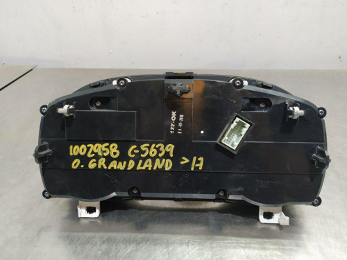  CUADRO INSTRUMENTOS, OPEL, GRANDLAND X 