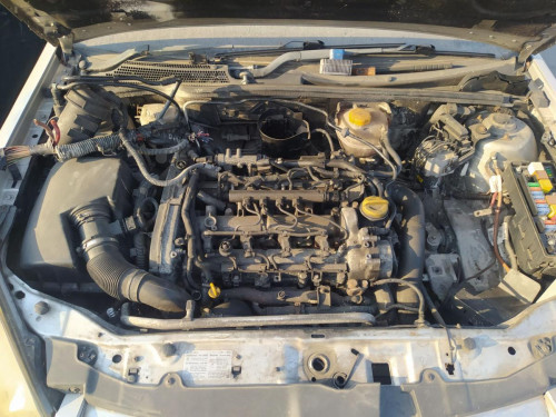  MANGUERAS INTERCOOLER, OPEL, VECTRA C CARAVAN 