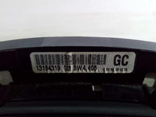  CUADRO INSTRUMENTOS OPEL ASTRA H BERLINA 