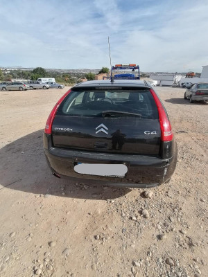 CITROEN C4 BERLINA