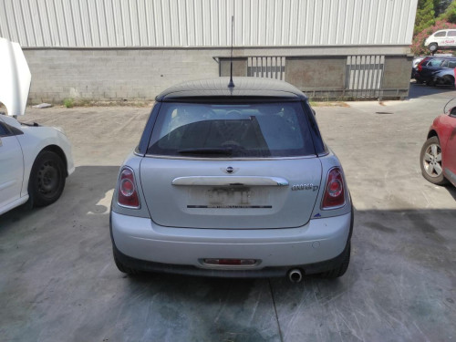MINI MINI (R56) — автомобиль-донор на запчасти 