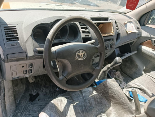 TOYOTA HILUX (KUN) — автомобиль-донор на запчасти 