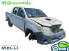 TOYOTA HILUX (KUN) — автомобиль-донор на запчасти 