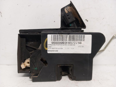 CERRADURA PUERTA DELANTERA DERECHA, DACIA, SANDERO II