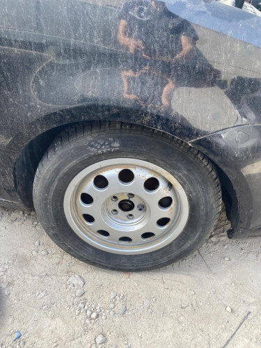 LLANTA VOLKSWAGEN TOURAN (1T3) 