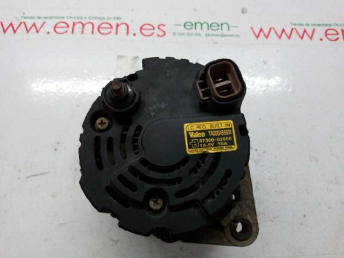  ALTERNADOR HYUNDAI GETZ (TB) 