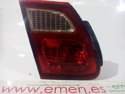 PILOTO TRASERO CENTRAL, NISSAN, ALMERA (N16/E)