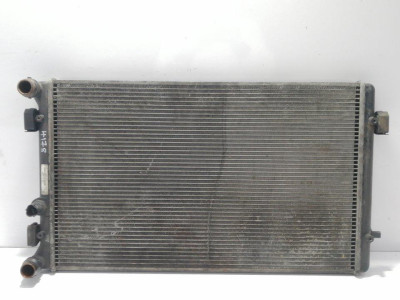 RADIADOR AGUA, VOLKSWAGEN, GOLF IV BERLINA (1J1)(10.1997)