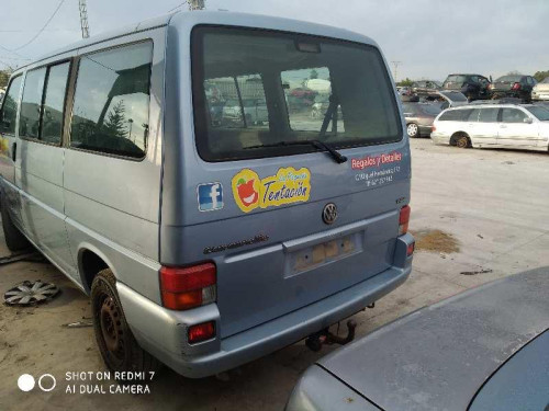 VOLKSWAGEN T4 TRANSPORTER, VOLKSWAGEN, T4 TRANSPORTER