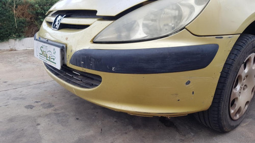 PARAGOLPES DELANTERO Peugeot 307 Berlina (S2)(06.2005->) PEUGEOT 307 Berlina (S2)(06.2005->) 
