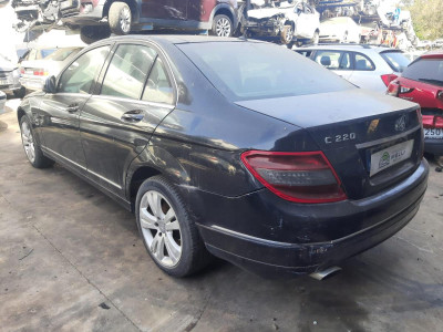 MERCEDES-BENZ CLASE C (BM 204) BERLINA
