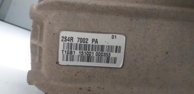 CAJA CAMBIOS, FORD, FOCUS BERLINA (CAK)