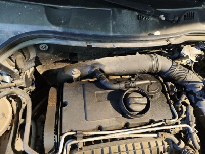 MANGUERAS INTERCOOLER