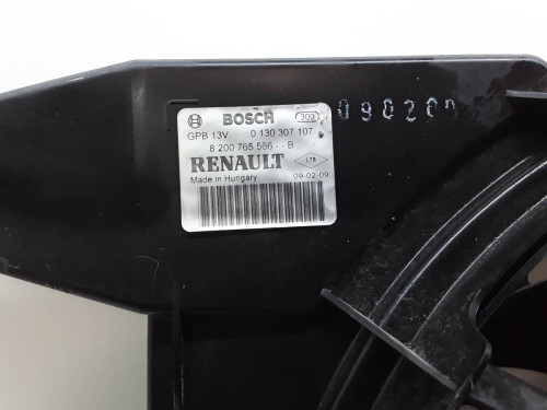 ELECTROVENTILADOR DACIA SANDERO 