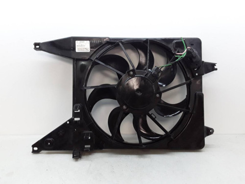 ELECTROVENTILADOR DACIA SANDERO 