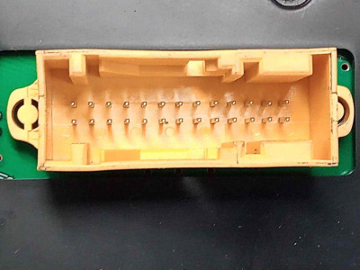 CUADRO INSTRUMENTOS, RENAULT, CLIO I FASE I / II (B/C57)