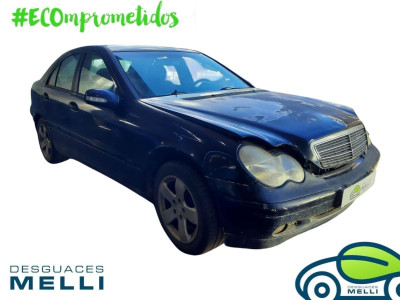 MERCEDES-BENZ CLASE C (BM 203) BERLINA